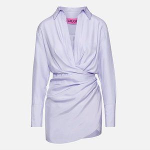Gauge 81 Naha Dress Lilac - Medium
